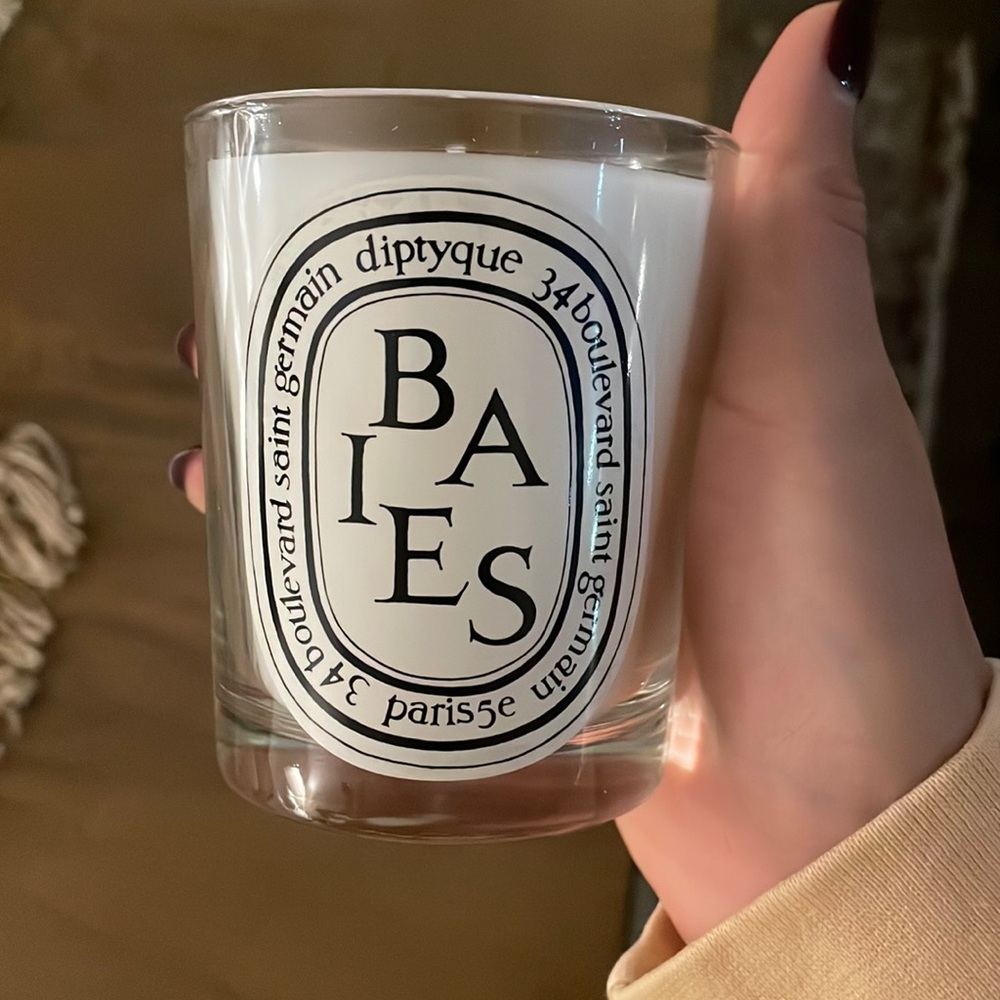 NWOT Dyptyque Candle